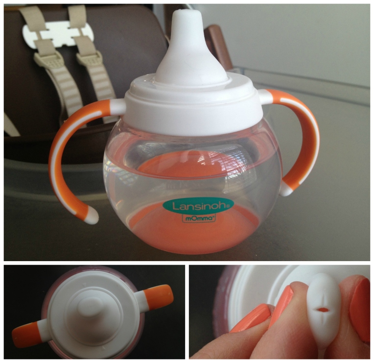 Lansinoh mOmma Spill-Proof Cup and Straw Cup Review – Little Brim.